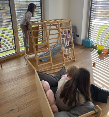 SUNNY BEE otroško igralo 8v1