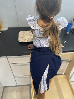 Otroški pomagalček 2v1 SUNNY BEE