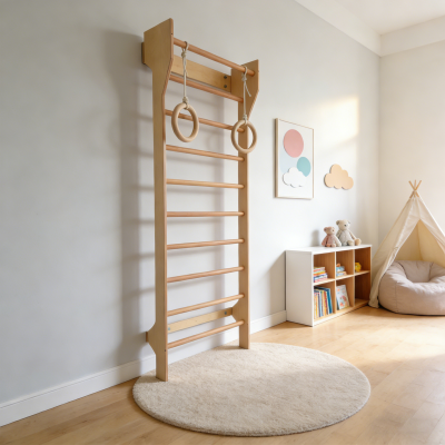 Visoka plezalna lestev